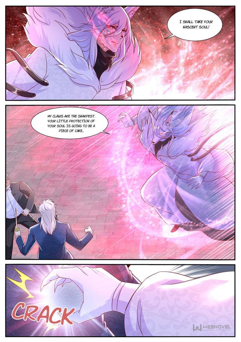 Rebirth Of The Urban Immortal Cultivator Chapter 665 page 6 - Chapter 665