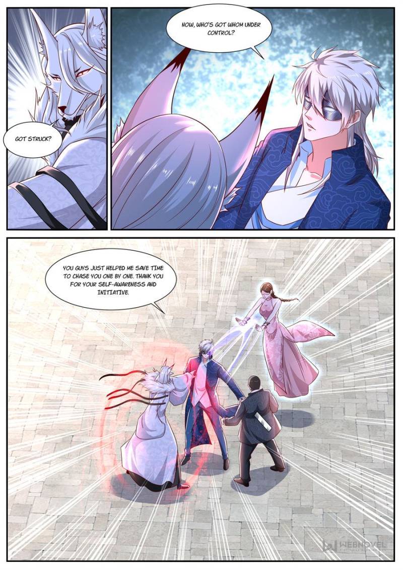 Rebirth Of The Urban Immortal Cultivator Chapter 665 page 7 - Chapter 665