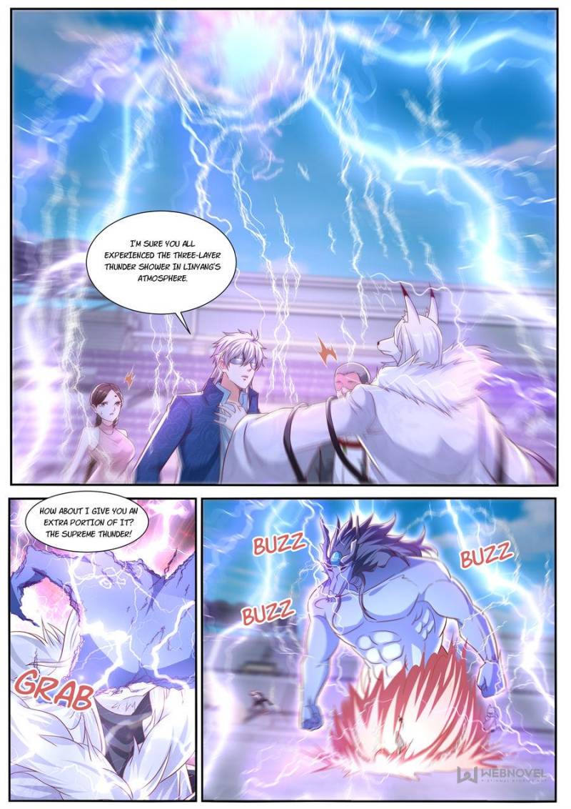 Rebirth Of The Urban Immortal Cultivator Chapter 665 page 8 - Chapter 665