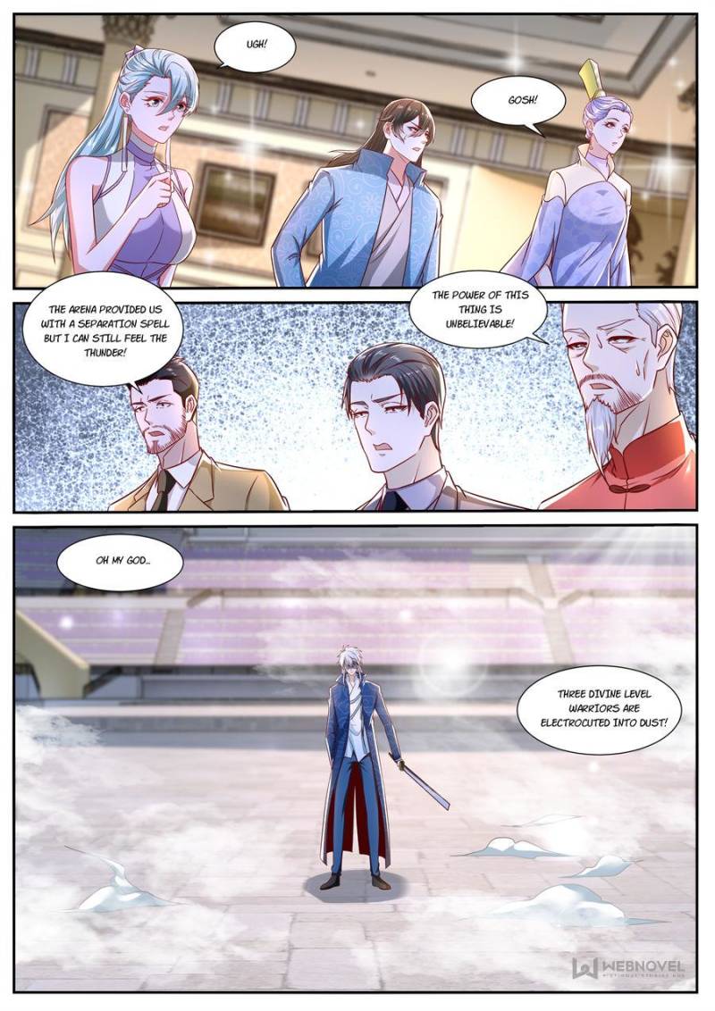 Rebirth Of The Urban Immortal Cultivator Chapter 665 page 9 - Chapter 665