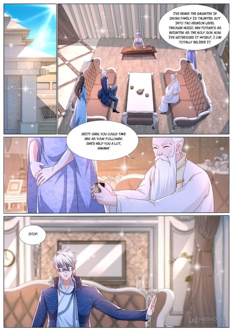 Rebirth Of The Urban Immortal Cultivator Chapter 666 page 1 - Chapter 666