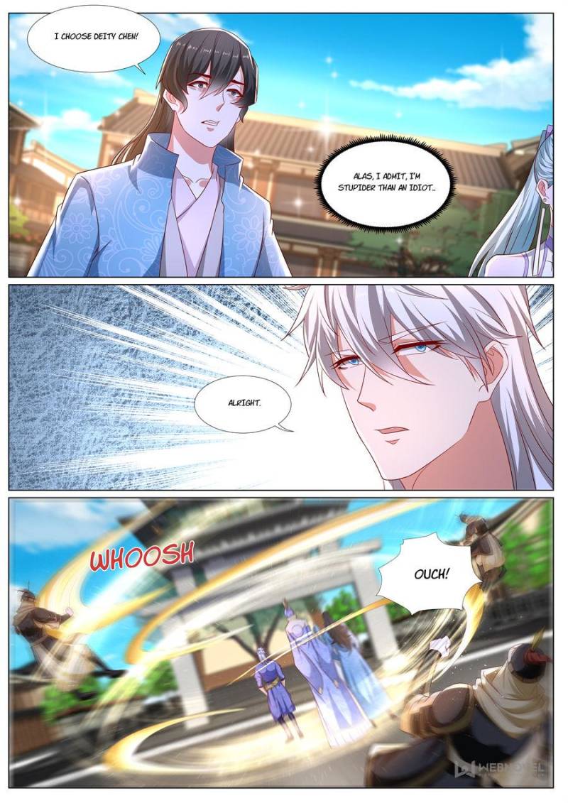Rebirth Of The Urban Immortal Cultivator Chapter 666 page 10 - Chapter 666