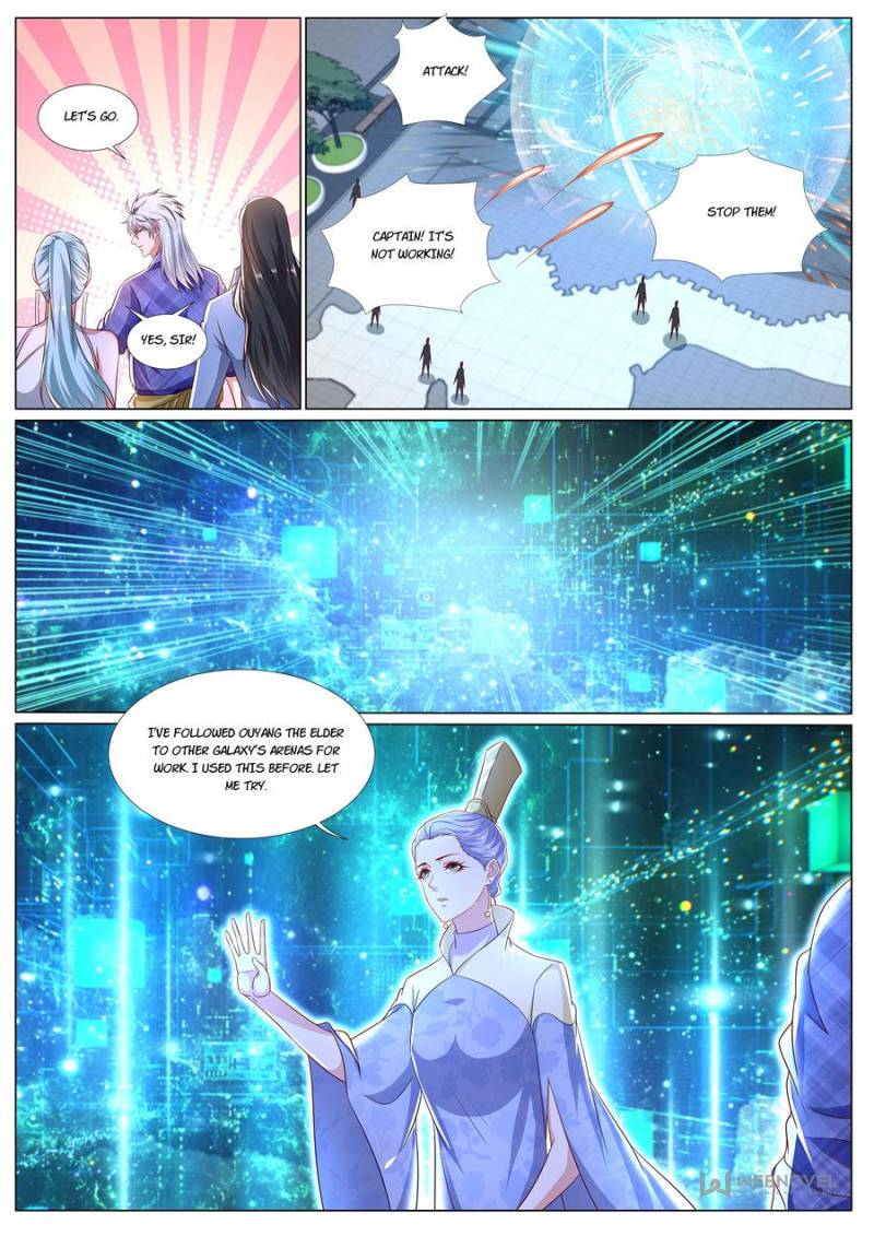 Rebirth Of The Urban Immortal Cultivator Chapter 666 page 11 - Chapter 666