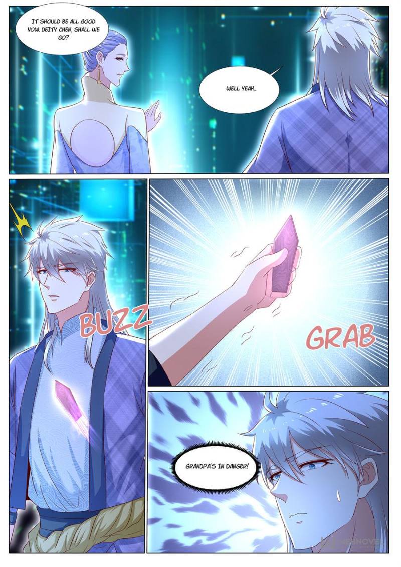 Rebirth Of The Urban Immortal Cultivator Chapter 666 page 12 - Chapter 666