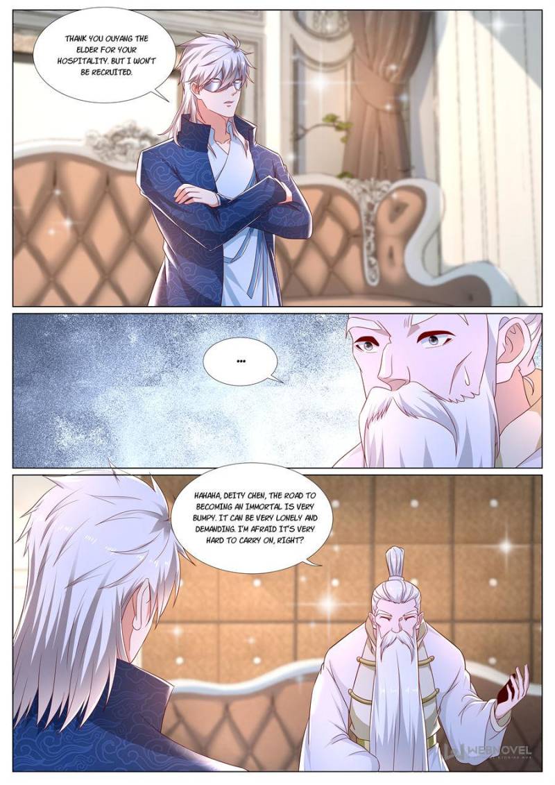 Rebirth Of The Urban Immortal Cultivator Chapter 666 page 2 - Chapter 666