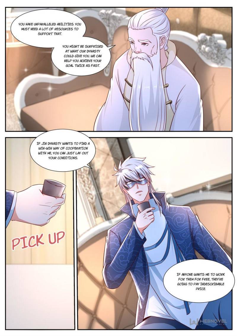 Rebirth Of The Urban Immortal Cultivator Chapter 666 page 3 - Chapter 666