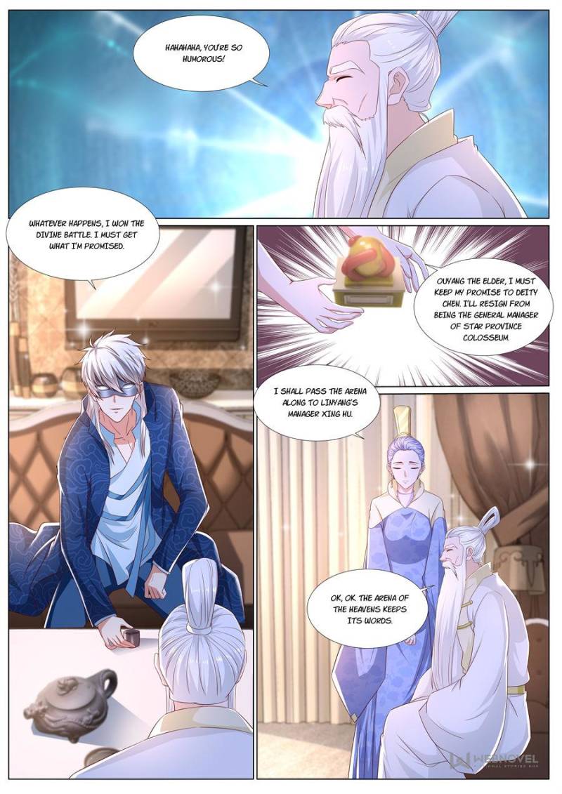 Rebirth Of The Urban Immortal Cultivator Chapter 666 page 4 - Chapter 666