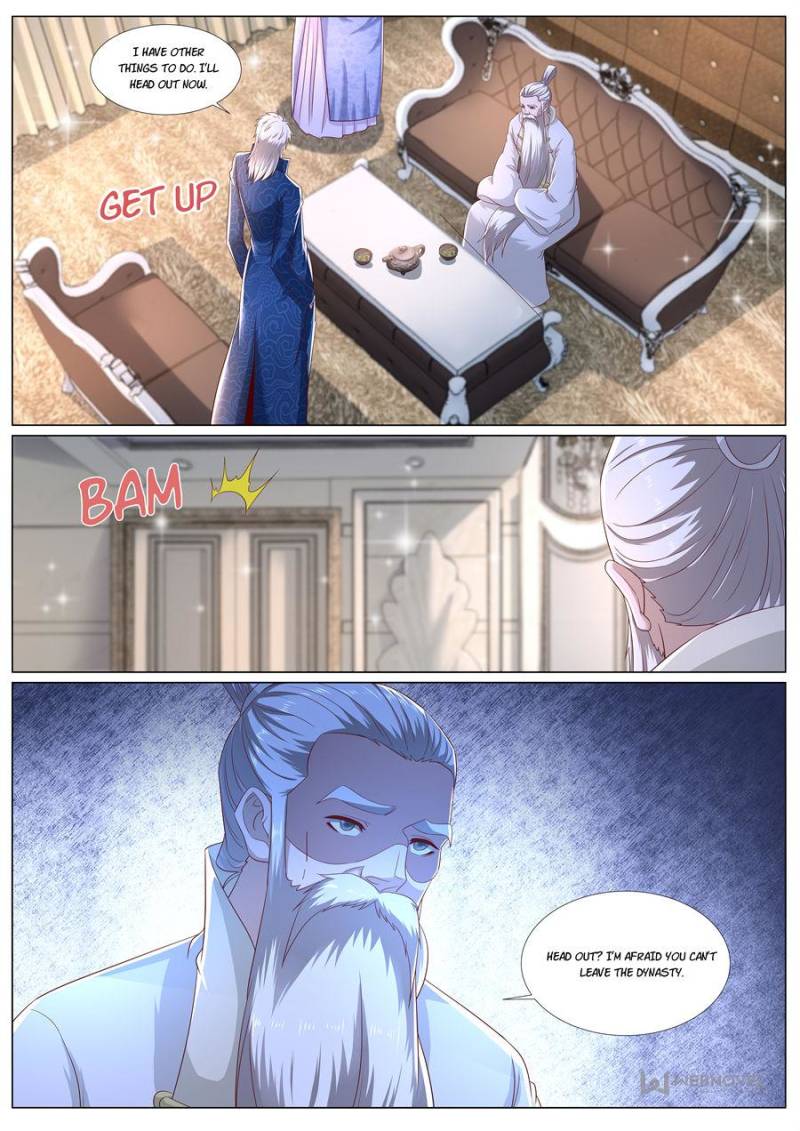 Rebirth Of The Urban Immortal Cultivator Chapter 666 page 5 - Chapter 666
