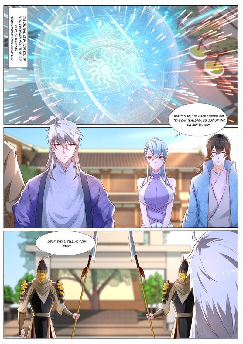 Rebirth Of The Urban Immortal Cultivator Chapter 666 page 6 - Chapter 666
