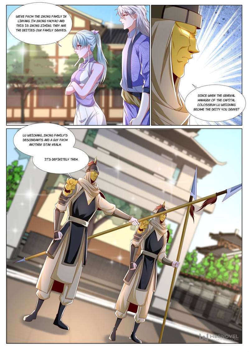Rebirth Of The Urban Immortal Cultivator Chapter 666 page 7 - Chapter 666