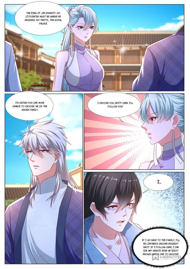 Rebirth Of The Urban Immortal Cultivator Chapter 666 page 9 - Chapter 666