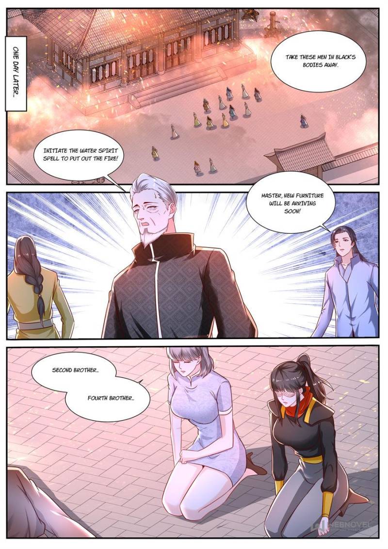Rebirth Of The Urban Immortal Cultivator Chapter 667 page 1 - Chapter 667