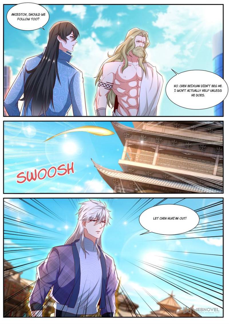 Rebirth Of The Urban Immortal Cultivator Chapter 667 page 11 - Chapter 667