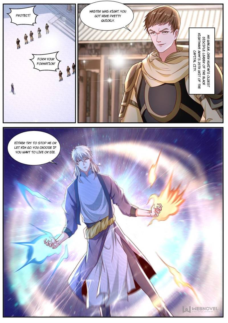 Rebirth Of The Urban Immortal Cultivator Chapter 667 page 12 - Chapter 667