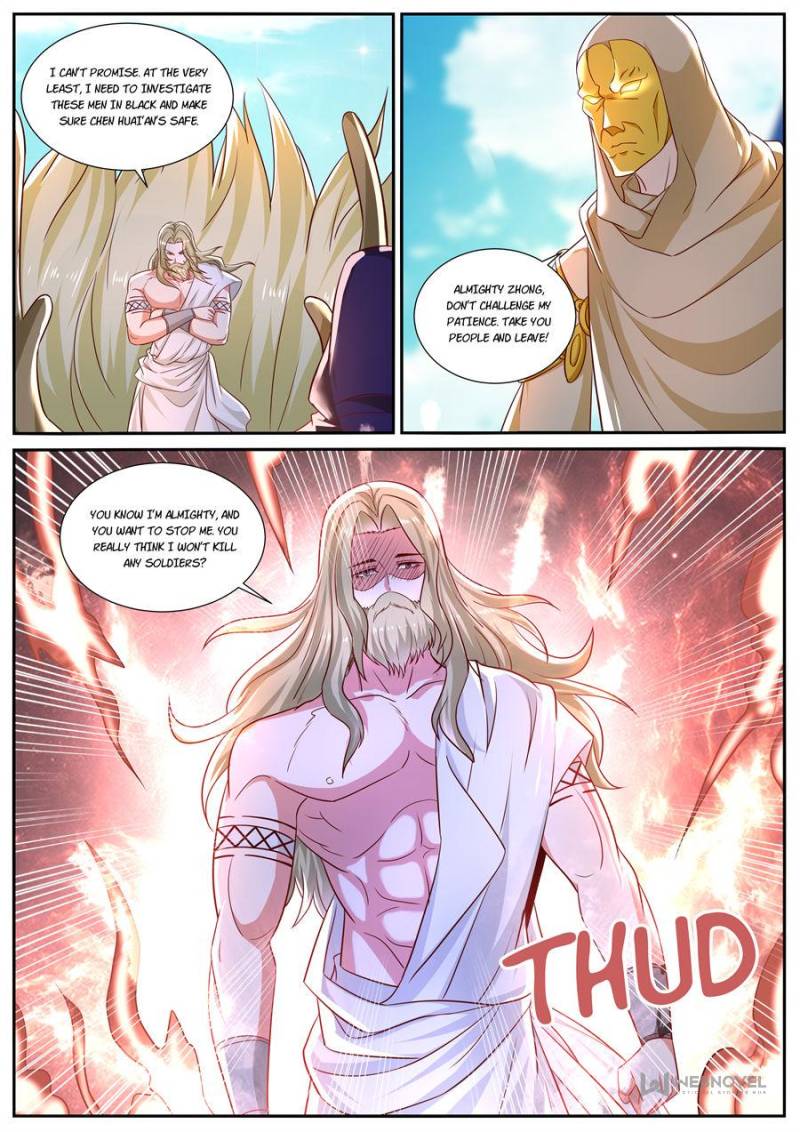 Rebirth Of The Urban Immortal Cultivator Chapter 667 page 5 - Chapter 667