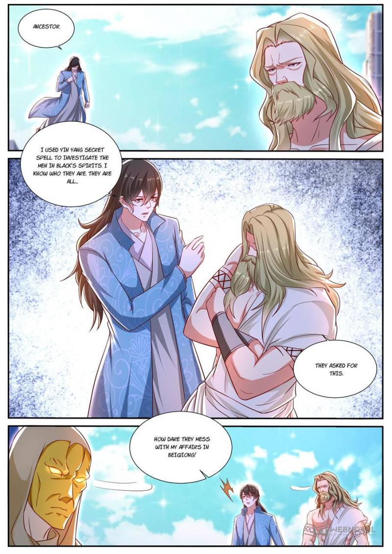 Rebirth Of The Urban Immortal Cultivator Chapter 667 page 6 - Chapter 667