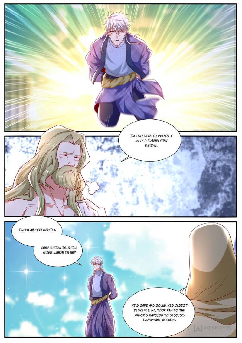 Rebirth Of The Urban Immortal Cultivator Chapter 667 page 7 - Chapter 667