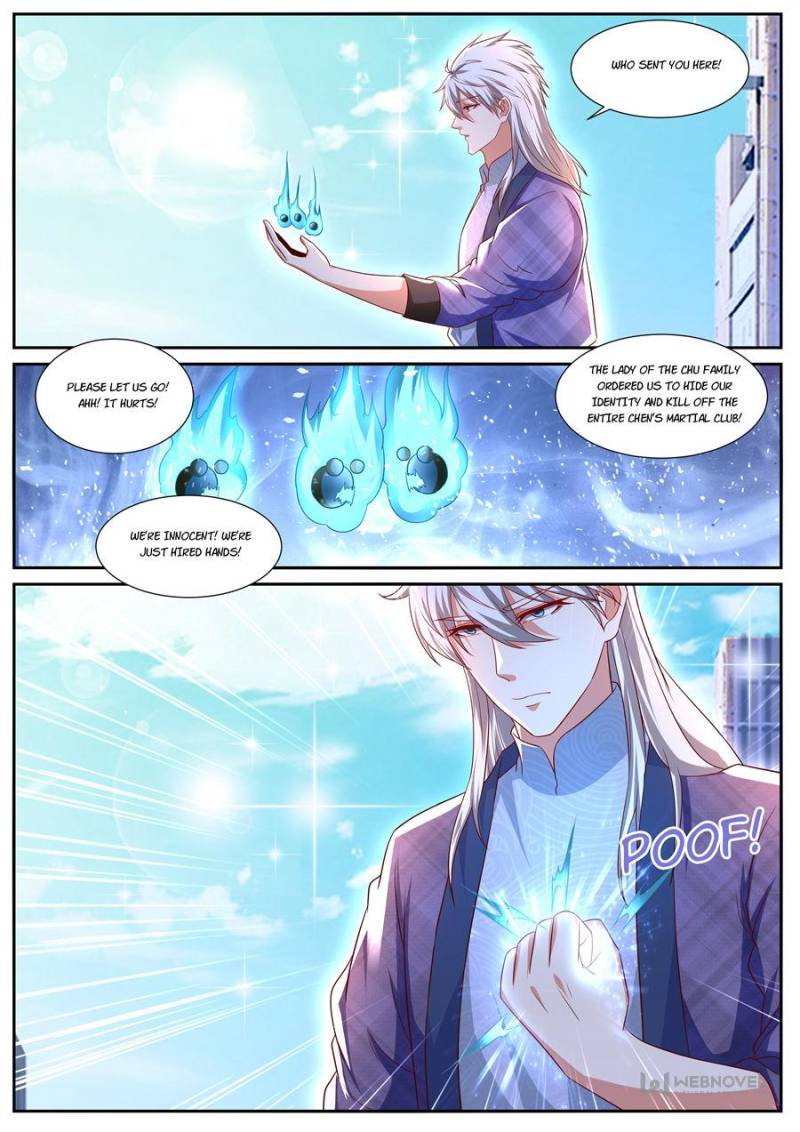 Rebirth Of The Urban Immortal Cultivator Chapter 667 page 9 - Chapter 667