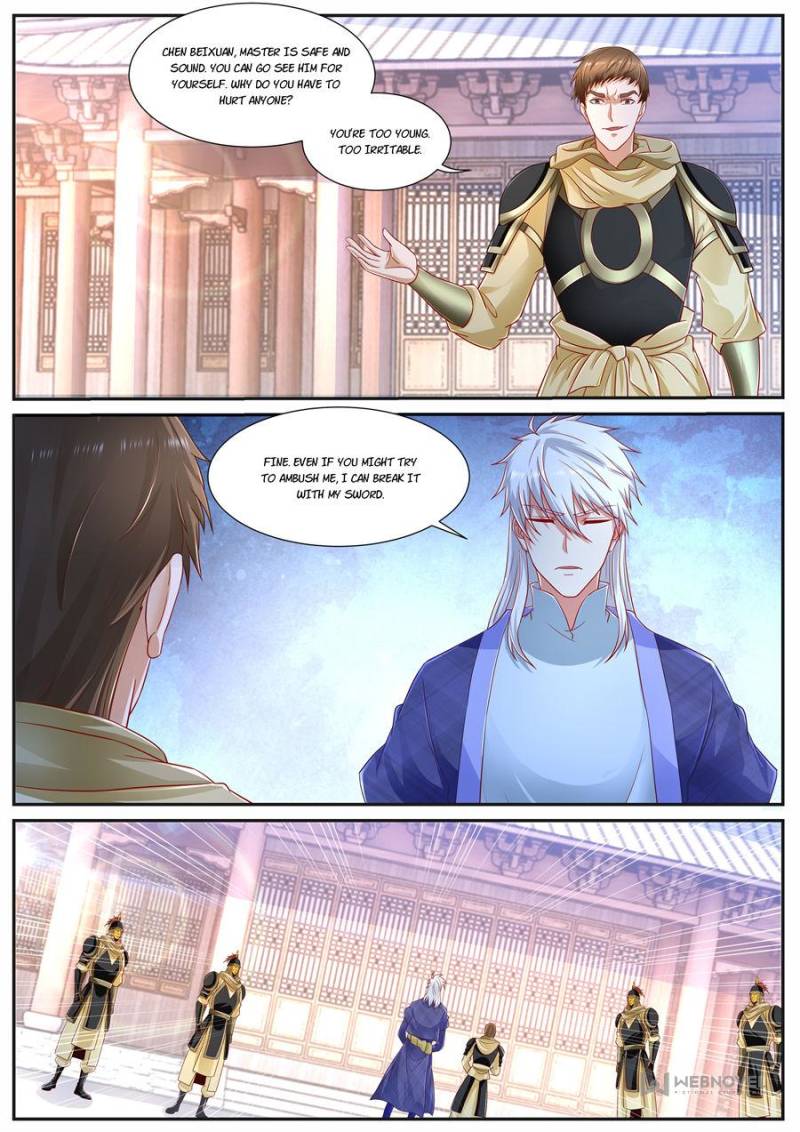 Rebirth Of The Urban Immortal Cultivator Chapter 668 page 1 - Chapter 668