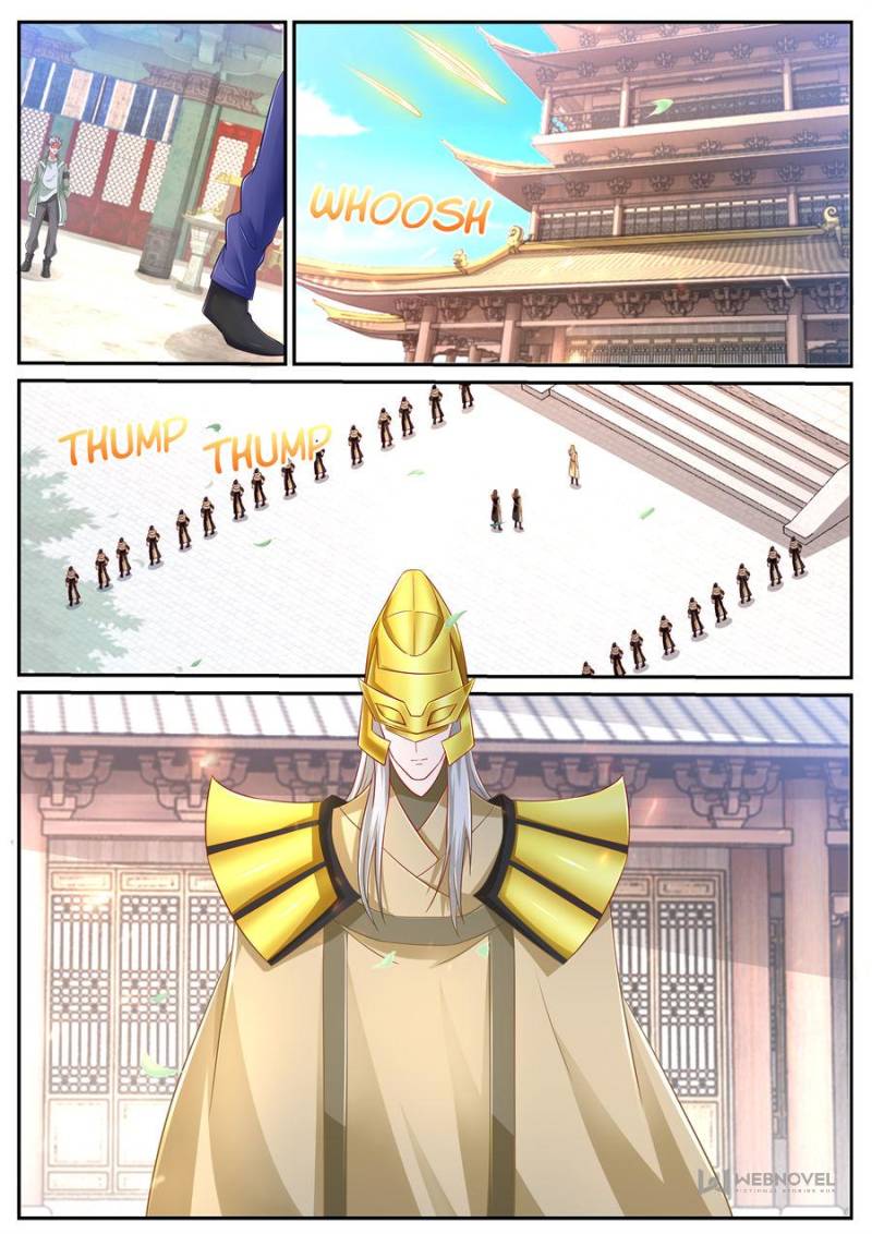 Rebirth Of The Urban Immortal Cultivator Chapter 668 page 10 - Chapter 668