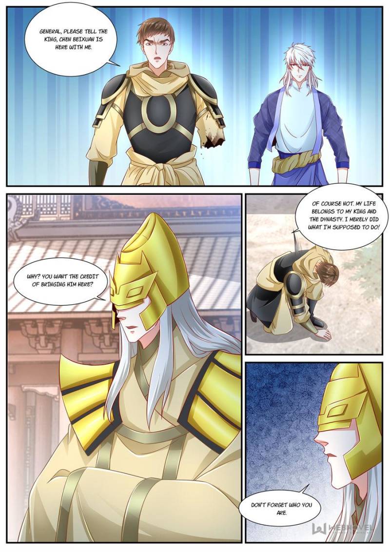 Rebirth Of The Urban Immortal Cultivator Chapter 668 page 11 - Chapter 668