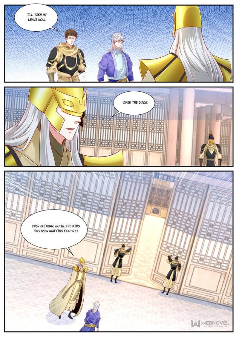 Rebirth Of The Urban Immortal Cultivator Chapter 668 page 12 - Chapter 668