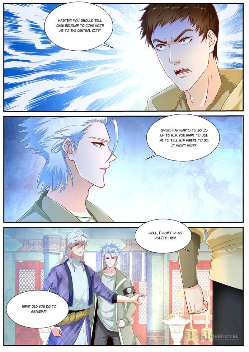 Rebirth Of The Urban Immortal Cultivator Chapter 668 page 6 - Chapter 668