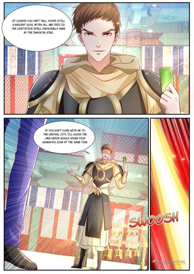 Rebirth Of The Urban Immortal Cultivator Chapter 668 page 7 - Chapter 668
