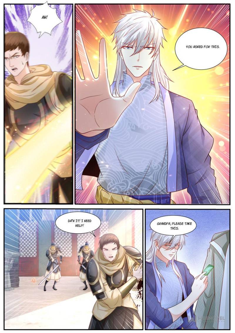 Rebirth Of The Urban Immortal Cultivator Chapter 668 page 8 - Chapter 668