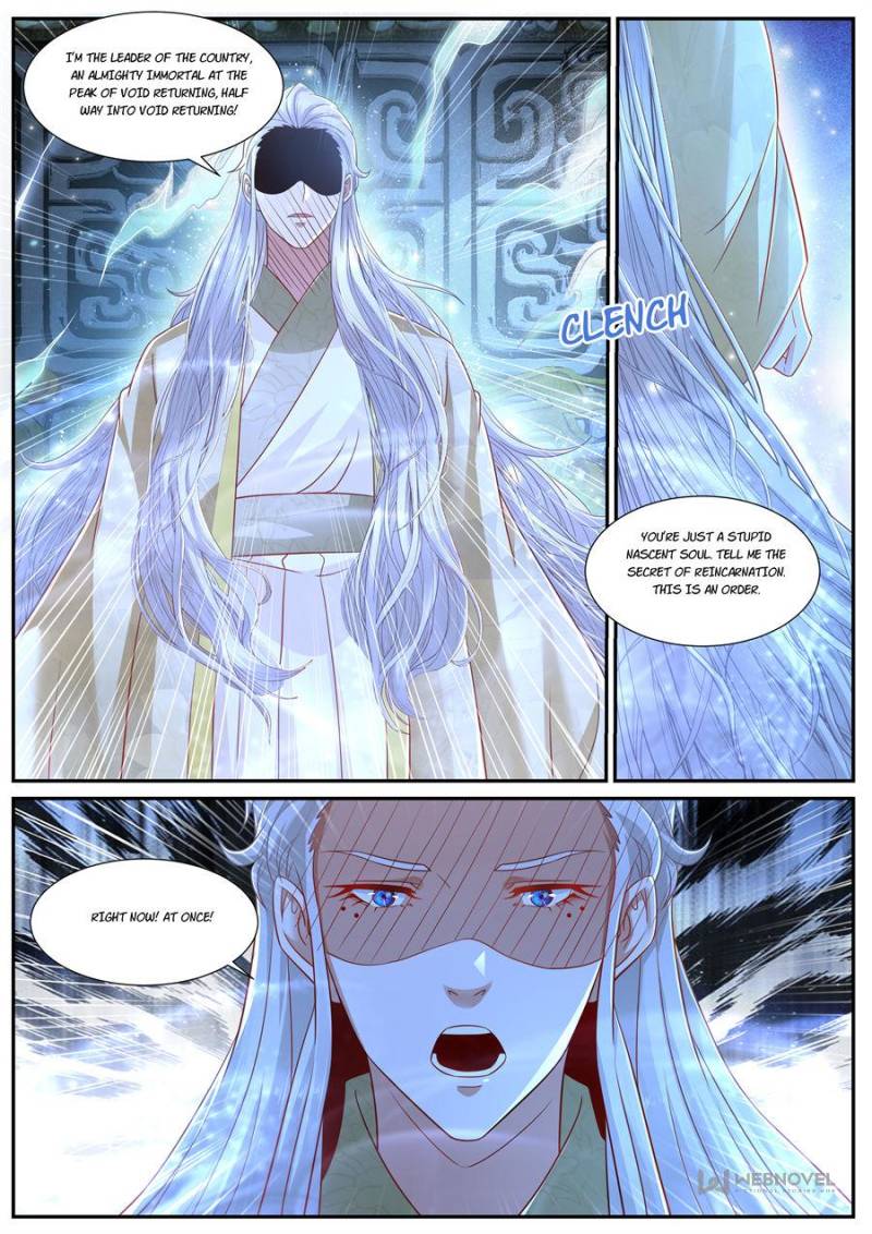 Rebirth Of The Urban Immortal Cultivator Chapter 669 page 11 - Chapter 669
