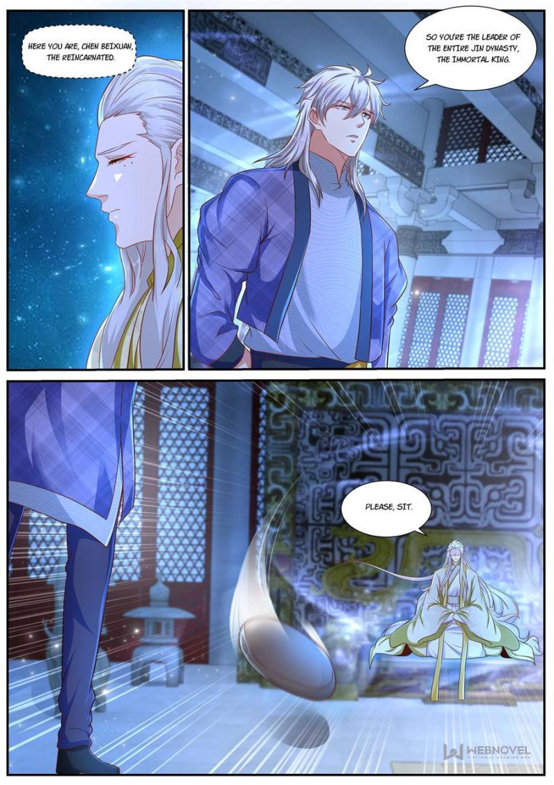 Rebirth Of The Urban Immortal Cultivator Chapter 669 page 2 - Chapter 669