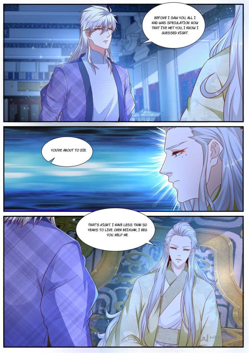 Rebirth Of The Urban Immortal Cultivator Chapter 669 page 3 - Chapter 669