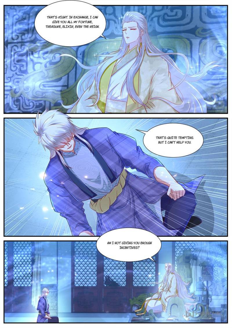 Rebirth Of The Urban Immortal Cultivator Chapter 669 page 5 - Chapter 669