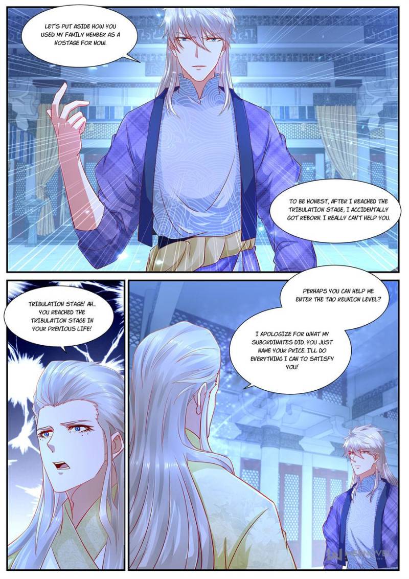 Rebirth Of The Urban Immortal Cultivator Chapter 669 page 6 - Chapter 669