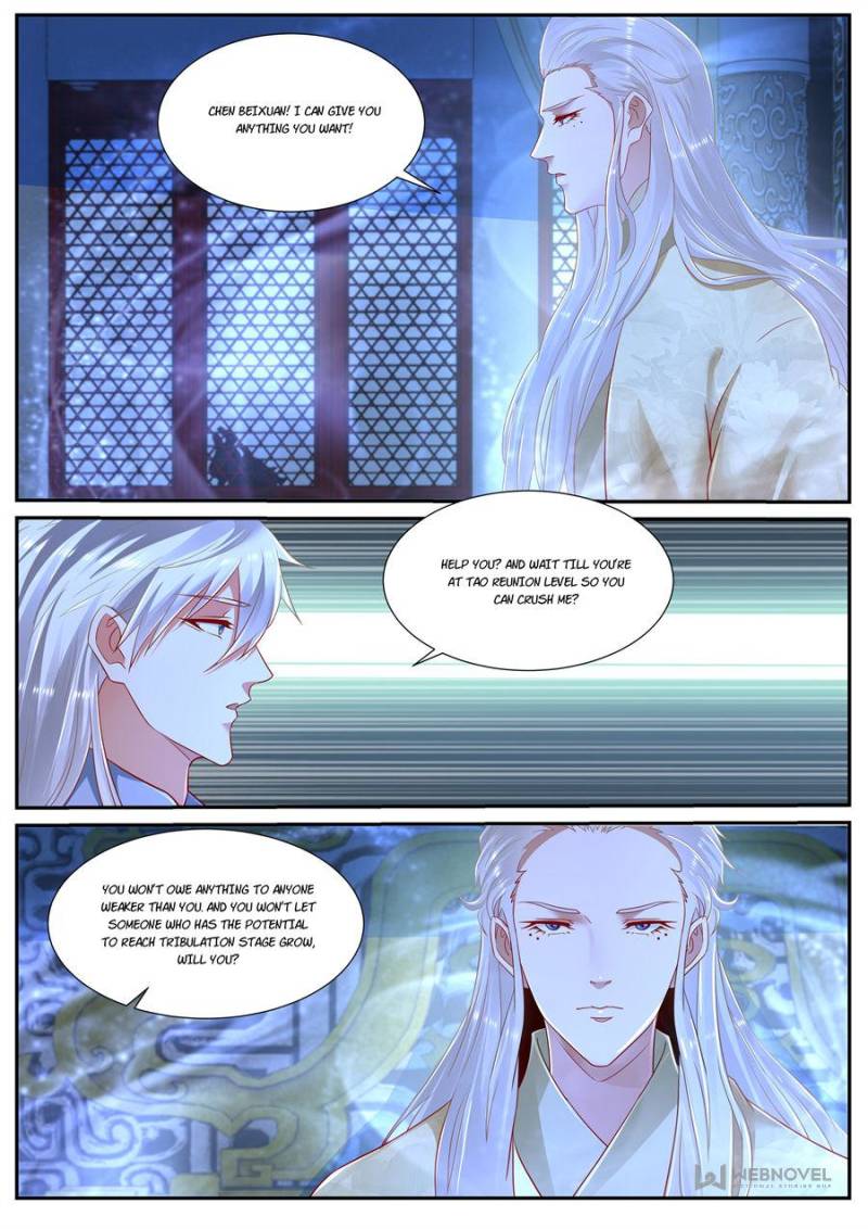 Rebirth Of The Urban Immortal Cultivator Chapter 669 page 7 - Chapter 669