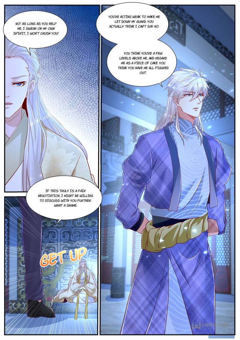 Rebirth Of The Urban Immortal Cultivator Chapter 669 page 8 - Chapter 669