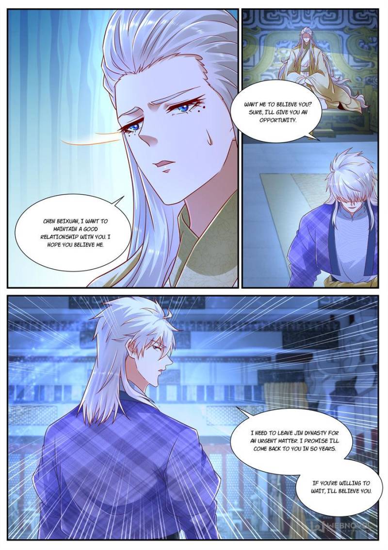 Rebirth Of The Urban Immortal Cultivator Chapter 669 page 9 - Chapter 669