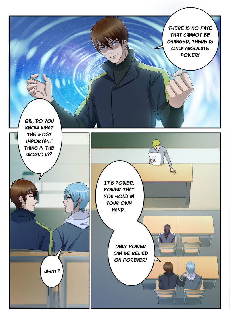 Rebirth Of The Urban Immortal Cultivator Chapter 67 page 10 - Chapter 67