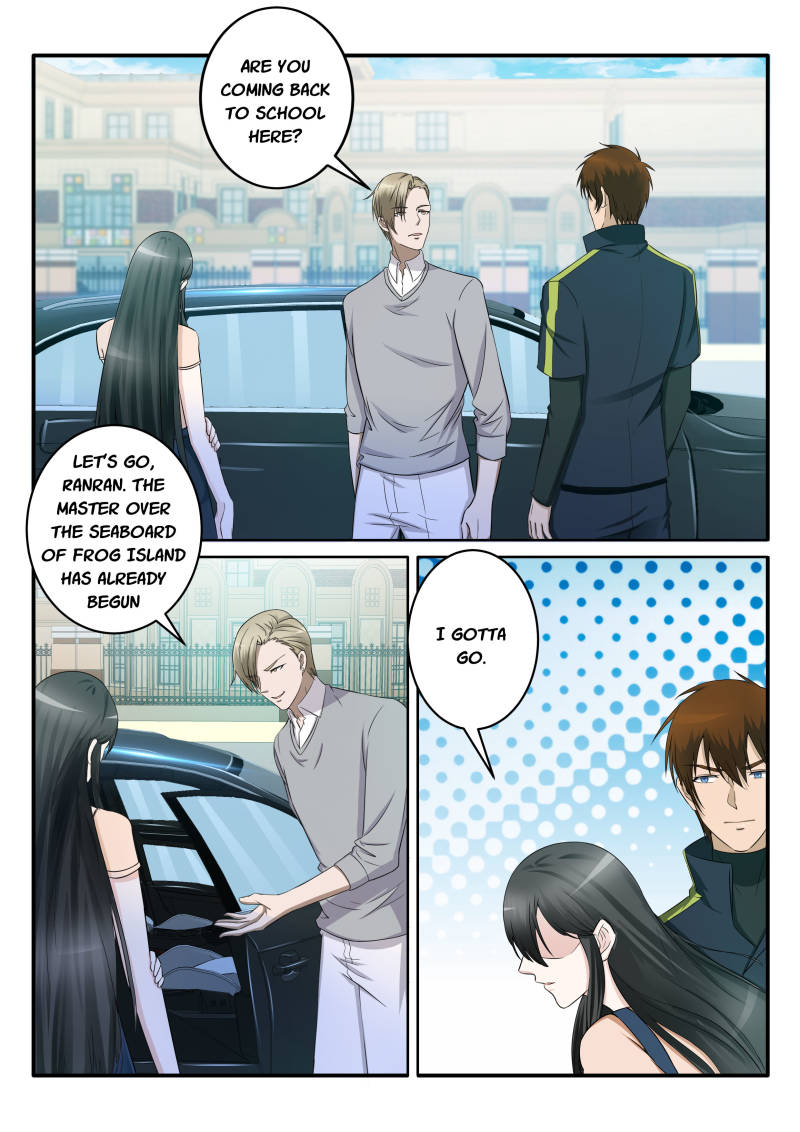 Rebirth Of The Urban Immortal Cultivator Chapter 67 page 3 - Chapter 67