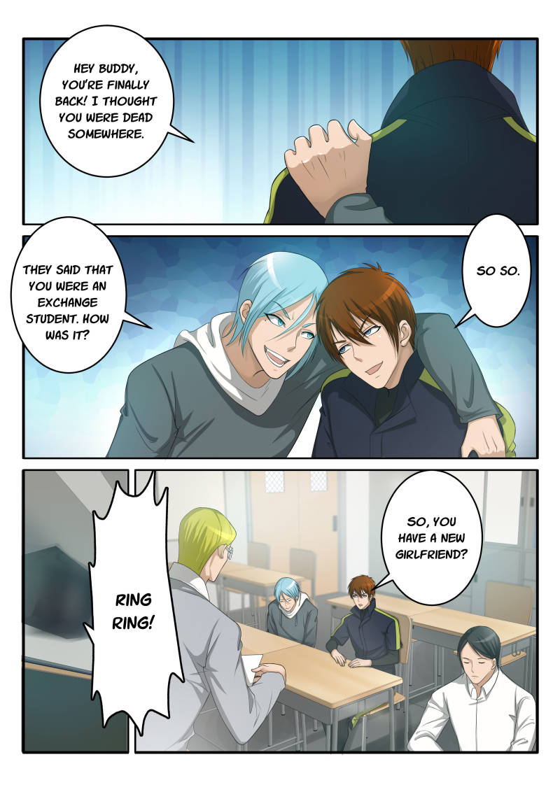 Rebirth Of The Urban Immortal Cultivator Chapter 67 page 6 - Chapter 67