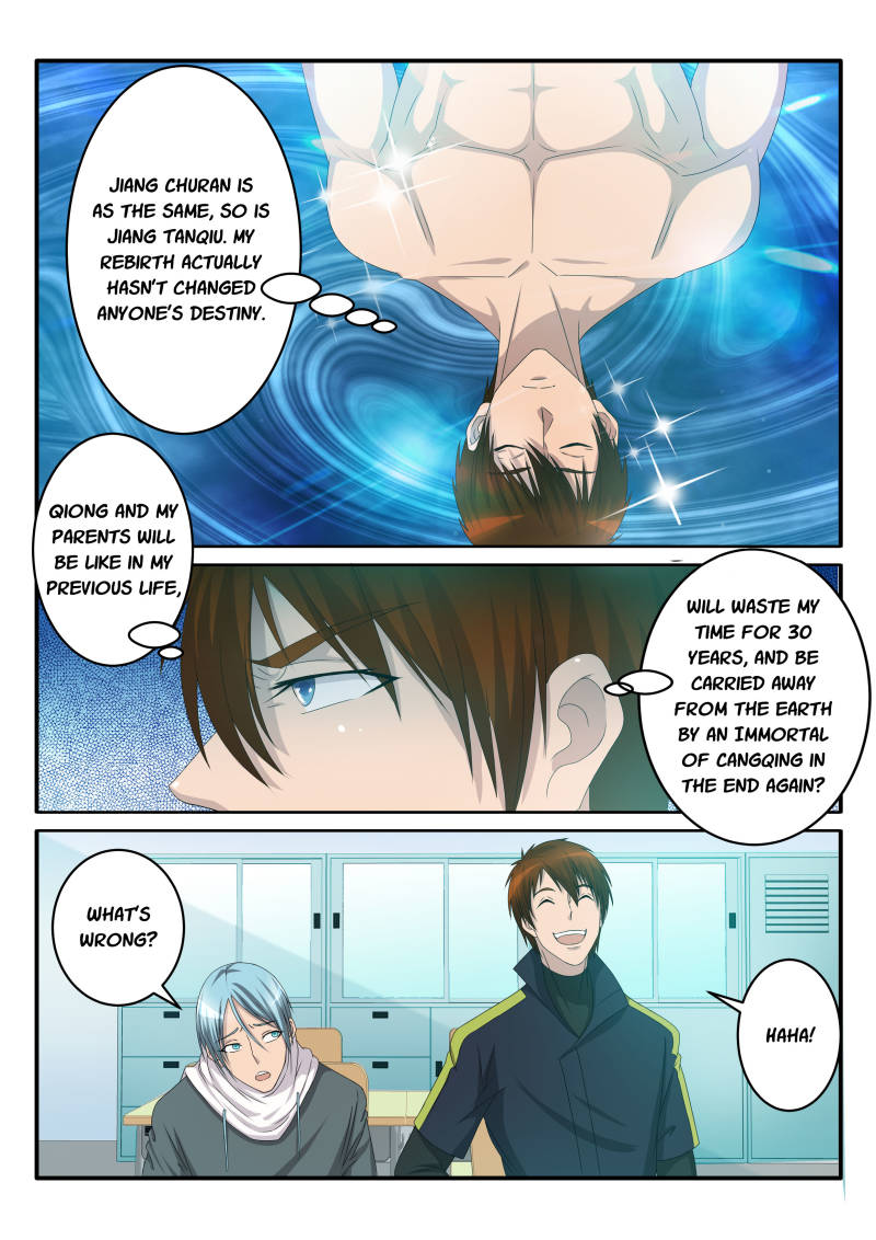 Rebirth Of The Urban Immortal Cultivator Chapter 67 page 8 - Chapter 67