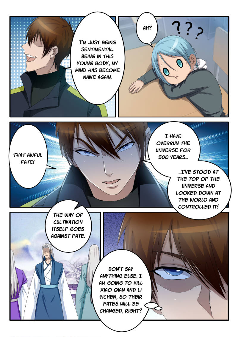 Rebirth Of The Urban Immortal Cultivator Chapter 67 page 9 - Chapter 67