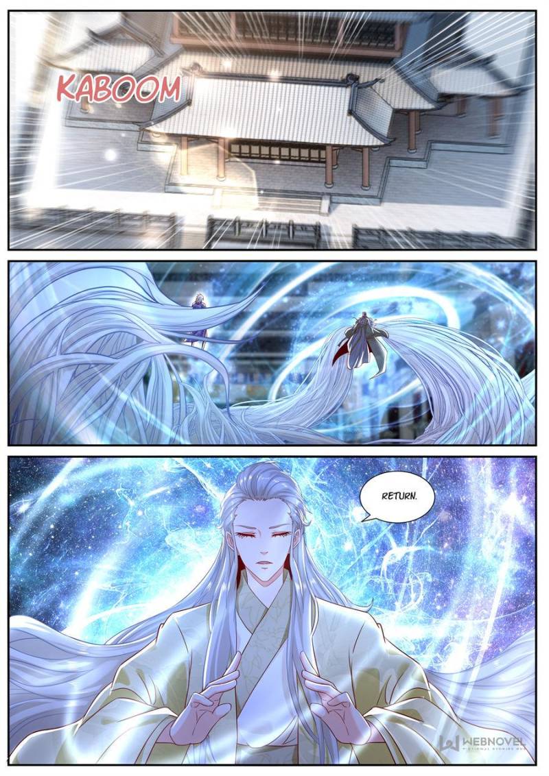 Rebirth Of The Urban Immortal Cultivator Chapter 670 page 10 - Chapter 670