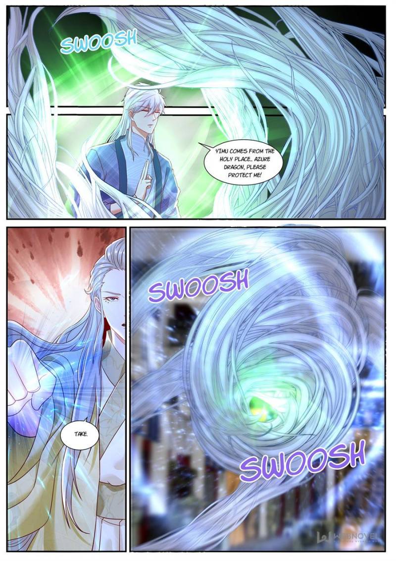 Rebirth Of The Urban Immortal Cultivator Chapter 670 page 11 - Chapter 670