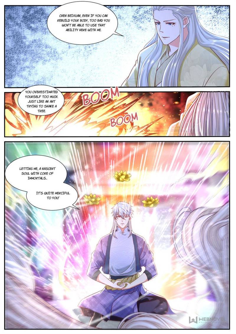 Rebirth Of The Urban Immortal Cultivator Chapter 670 page 12 - Chapter 670