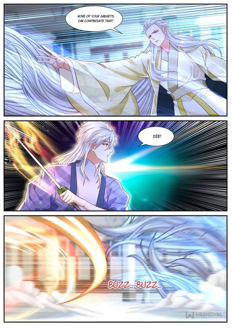 Rebirth Of The Urban Immortal Cultivator Chapter 670 page 2 - Chapter 670