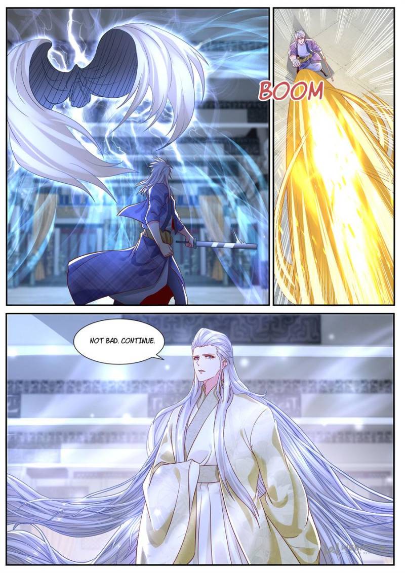 Rebirth Of The Urban Immortal Cultivator Chapter 670 page 3 - Chapter 670