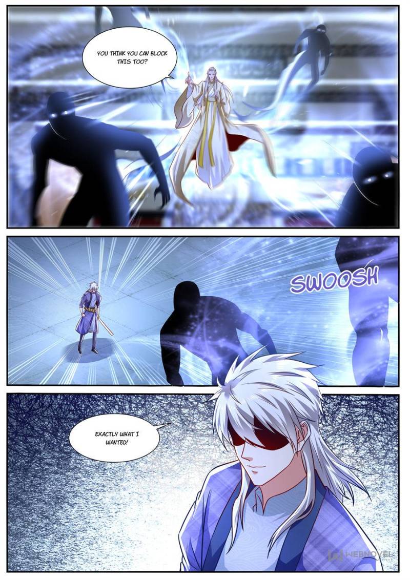 Rebirth Of The Urban Immortal Cultivator Chapter 670 page 4 - Chapter 670