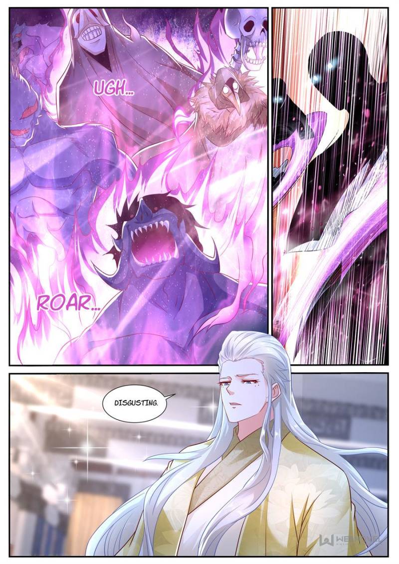 Rebirth Of The Urban Immortal Cultivator Chapter 670 page 5 - Chapter 670