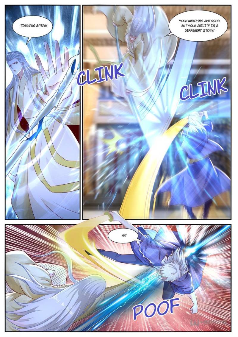 Rebirth Of The Urban Immortal Cultivator Chapter 670 page 6 - Chapter 670
